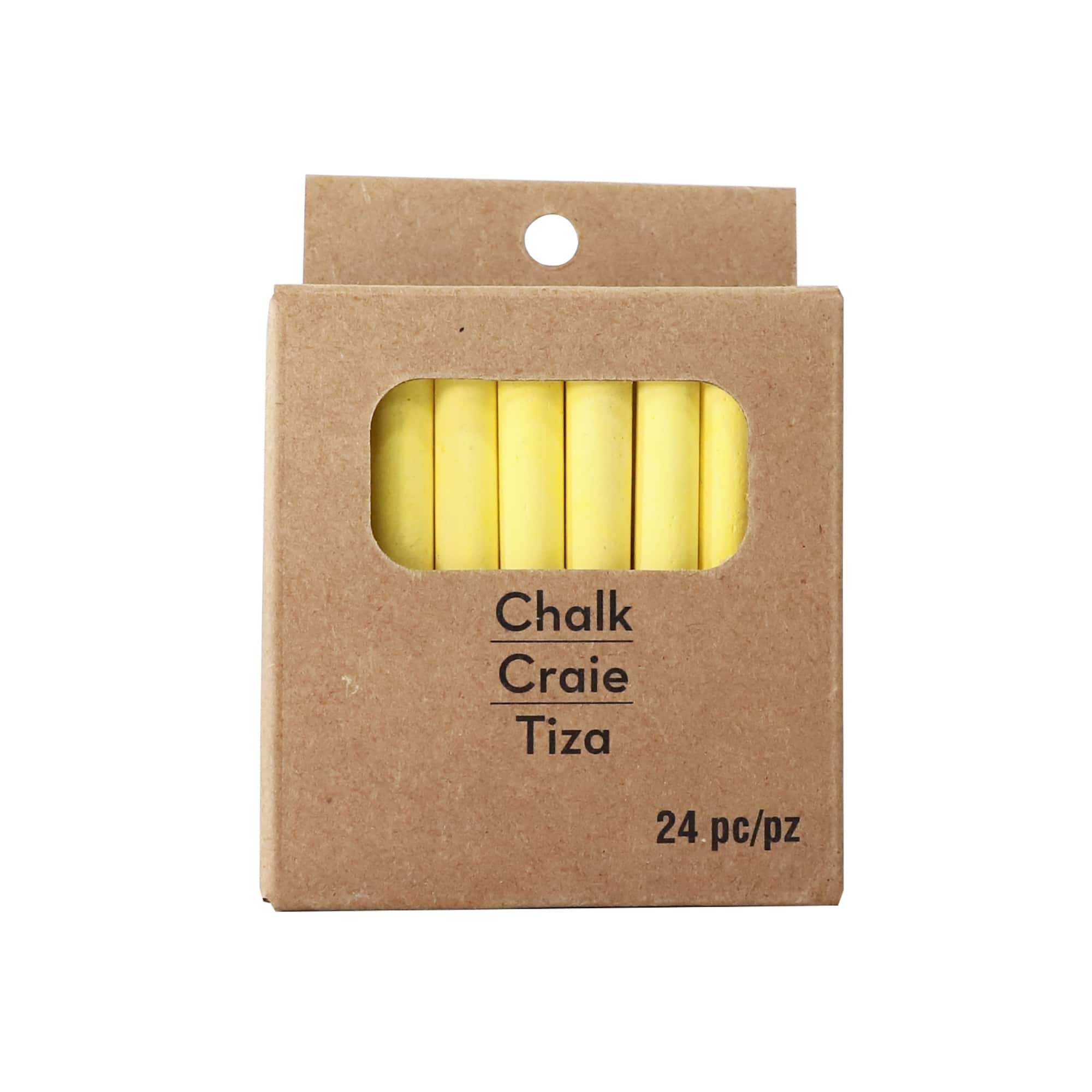 Assorted Chalk Box